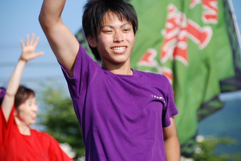 第8回奥州前沢よさこいFestaVIII 2012その1 2012/07/08