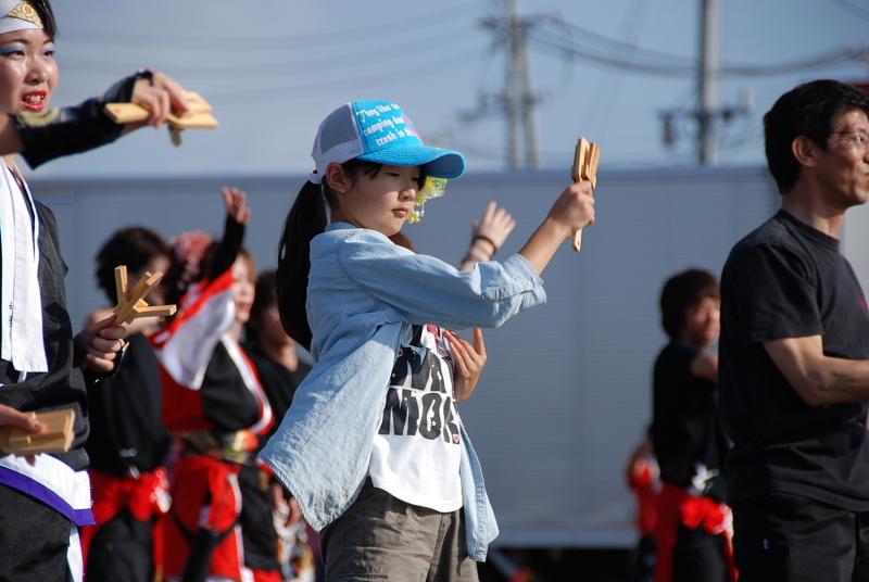 第8回奥州前沢よさこいFestaVIII 2012その1 2012/07/08