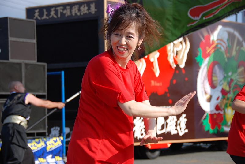 第8回奥州前沢よさこいFestaVIII 2012その1 2012/07/08