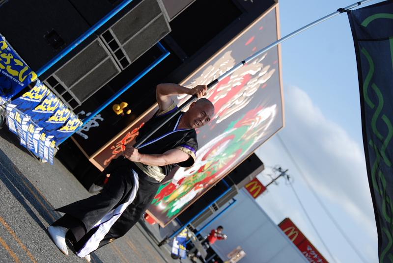 第8回奥州前沢よさこいFestaVIII 2012その1 2012/07/08