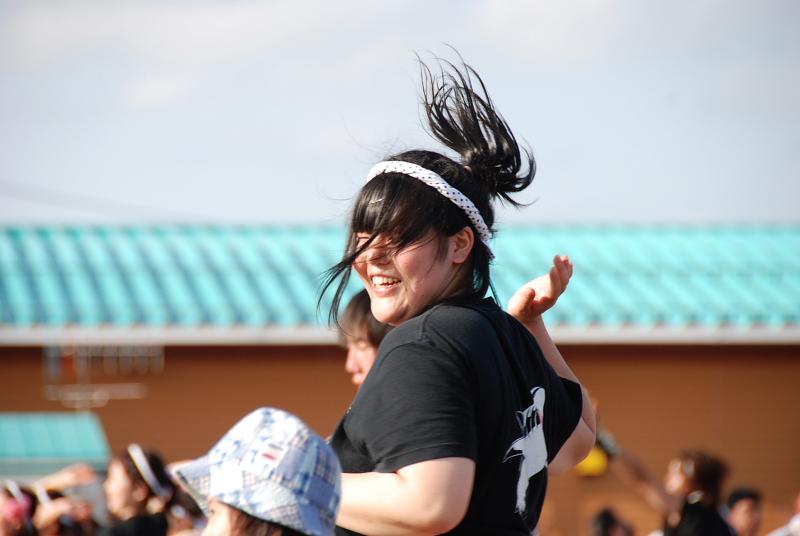 第8回奥州前沢よさこいFestaVIII 2012その1 2012/07/08