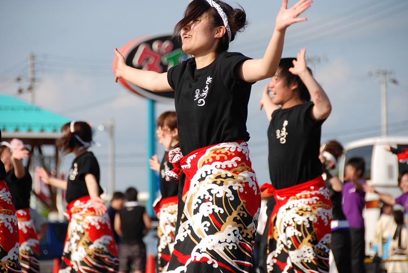 第8回奥州前沢よさこいFestaVIII 2012その1 2012/07/08