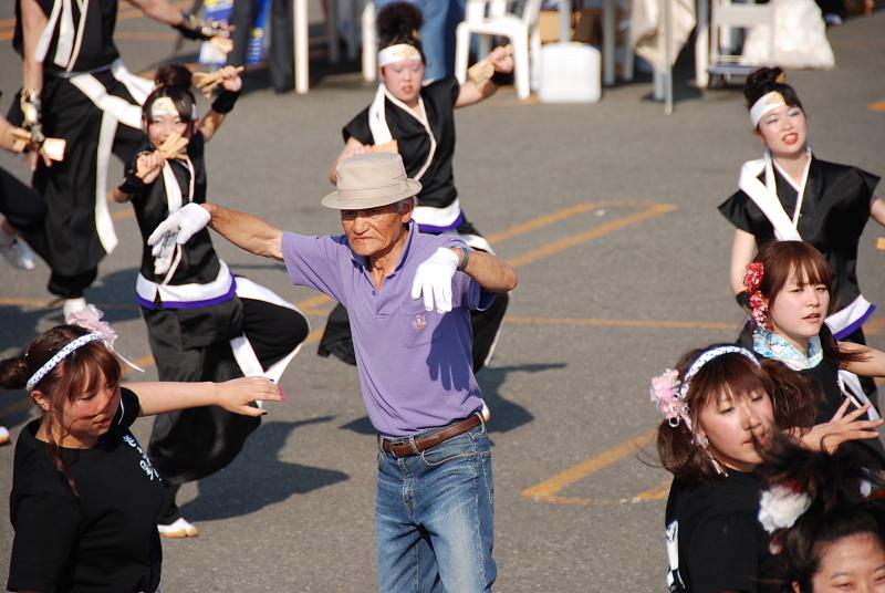 第8回奥州前沢よさこいFestaVIII 2012その1 2012/07/08