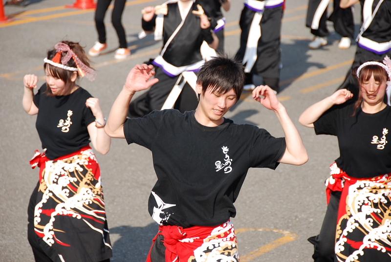 第8回奥州前沢よさこいFestaVIII 2012その1 2012/07/08