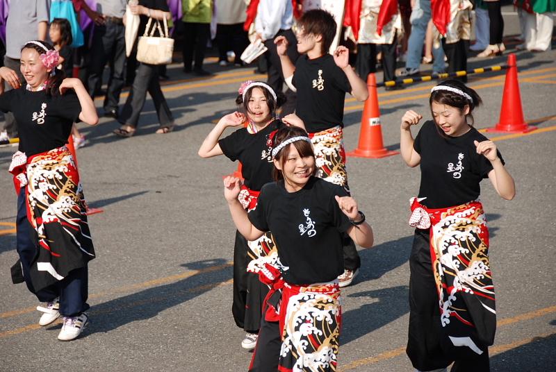 第8回奥州前沢よさこいFestaVIII 2012その1 2012/07/08