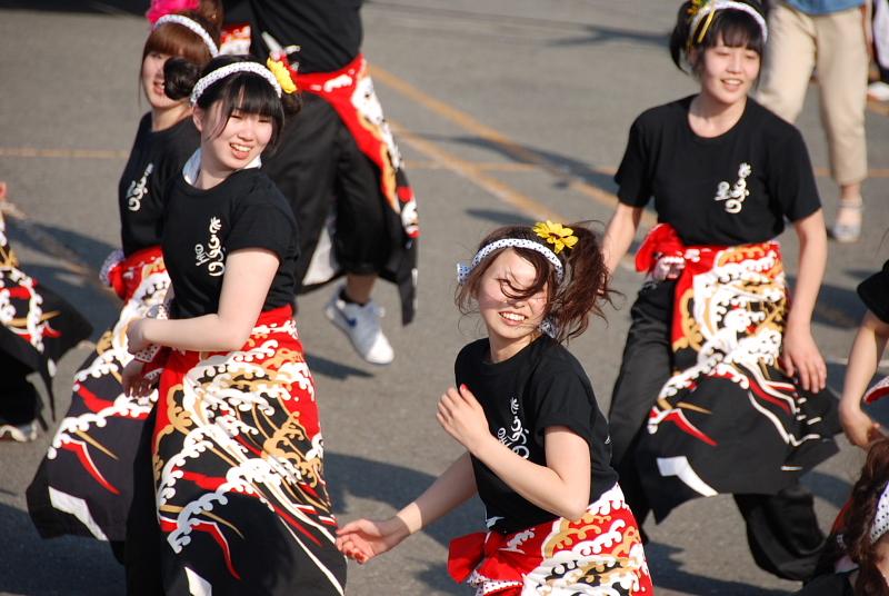 第8回奥州前沢よさこいFestaVIII 2012その1 2012/07/08