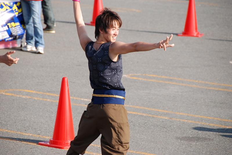 第8回奥州前沢よさこいFestaVIII 2012その1 2012/07/08