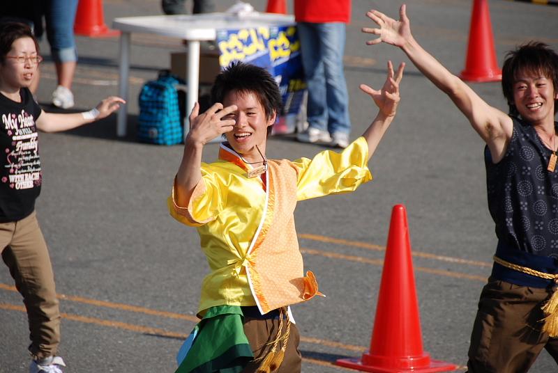 第8回奥州前沢よさこいFestaVIII 2012その1 2012/07/08