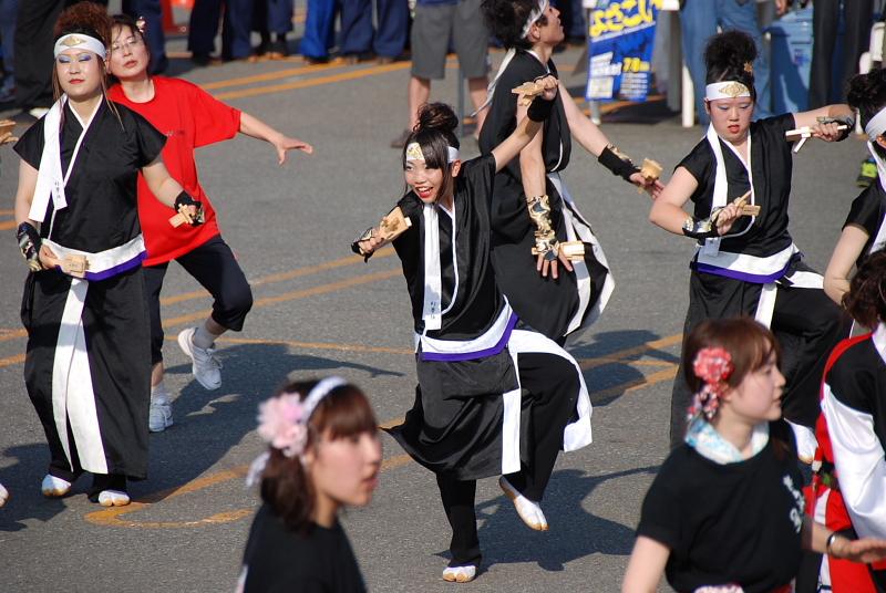 第8回奥州前沢よさこいFestaVIII 2012その1 2012/07/08