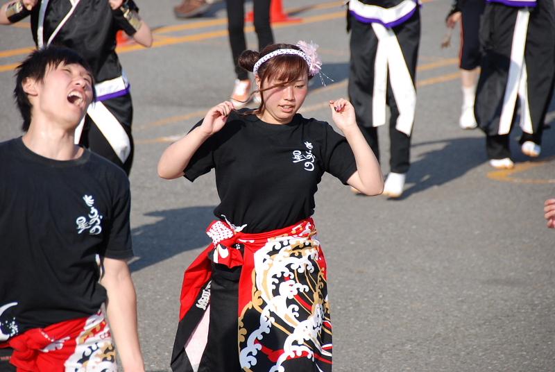 第8回奥州前沢よさこいFestaVIII 2012その1 2012/07/08