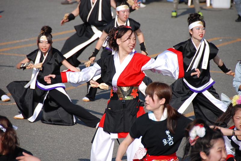 第8回奥州前沢よさこいFestaVIII 2012その1 2012/07/08