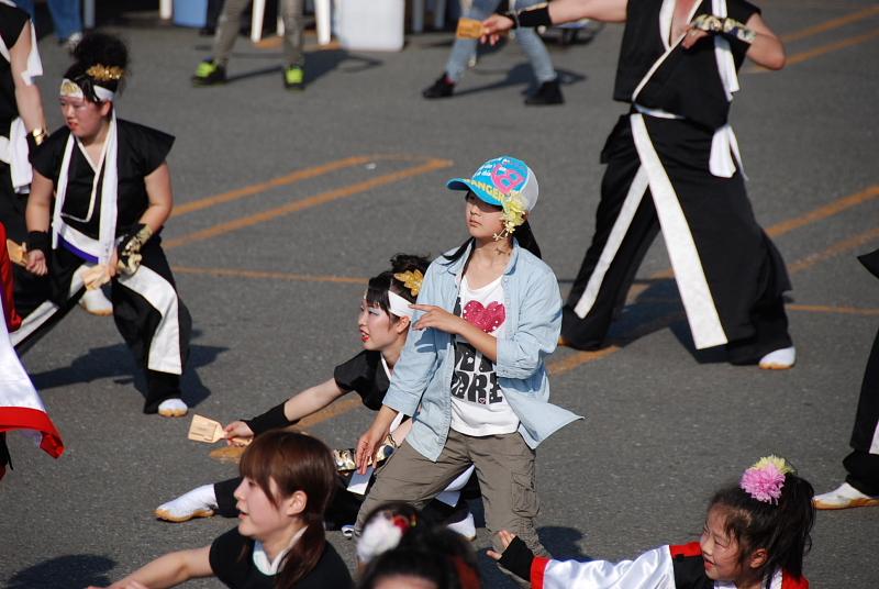 第8回奥州前沢よさこいFestaVIII 2012その1 2012/07/08