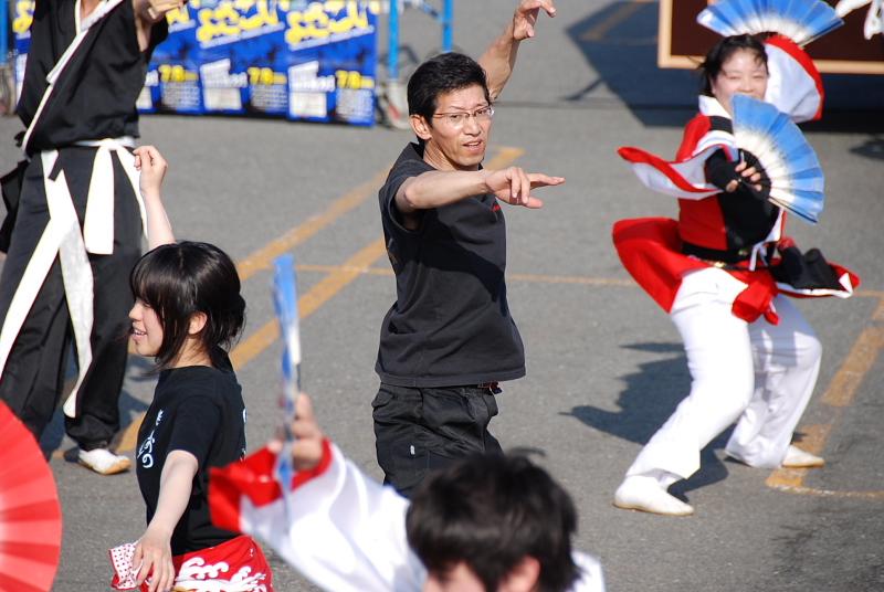 第8回奥州前沢よさこいFestaVIII 2012その1 2012/07/08