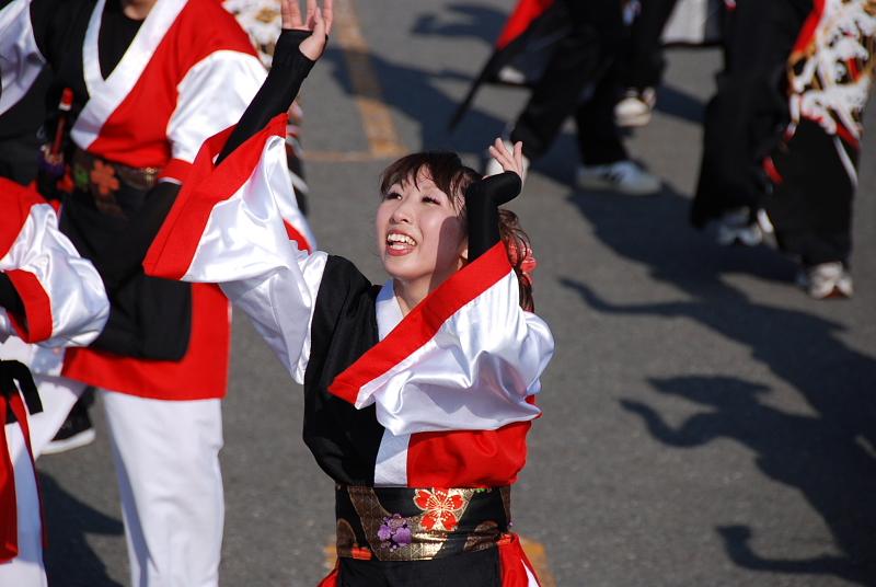 第8回奥州前沢よさこいFestaVIII 2012その1 2012/07/08