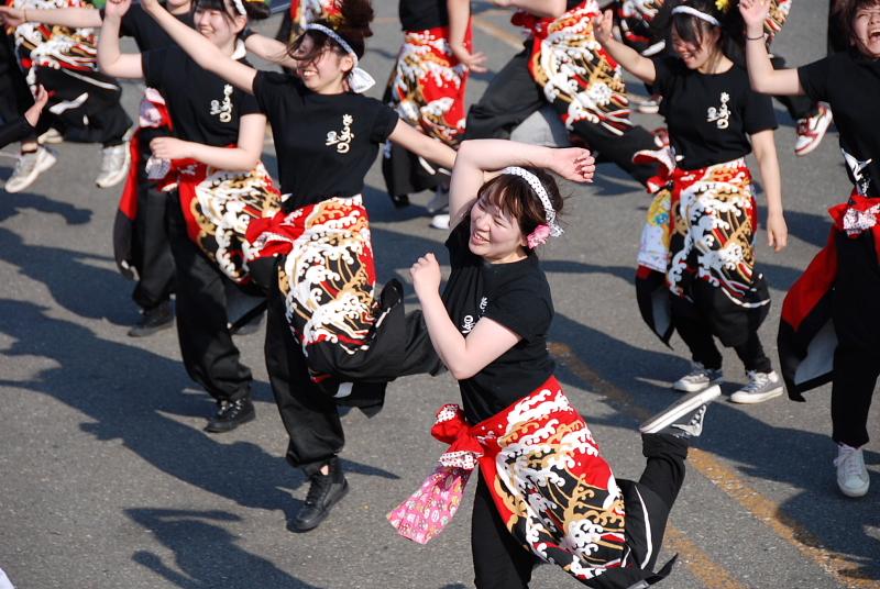 第8回奥州前沢よさこいFestaVIII 2012その1 2012/07/08