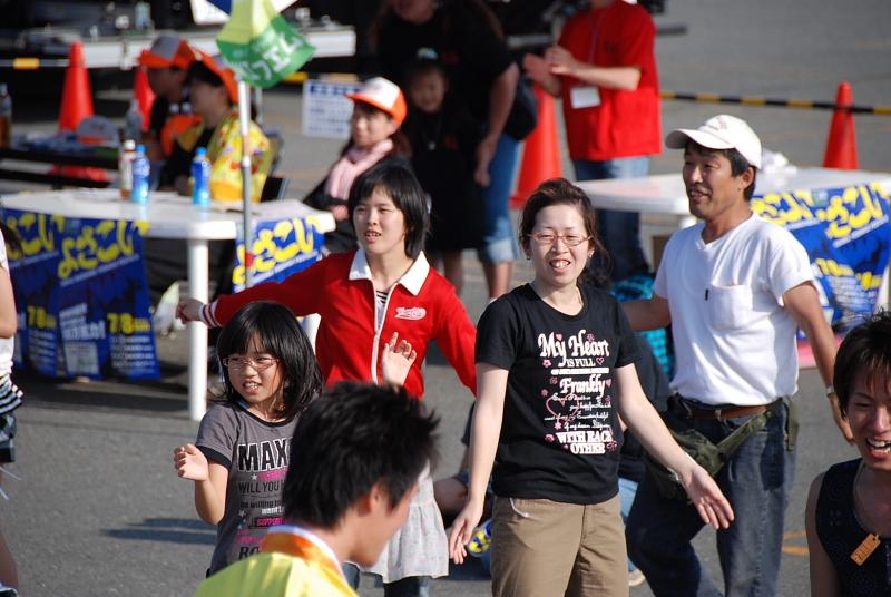 第8回奥州前沢よさこいFestaVIII 2012その1 2012/07/08