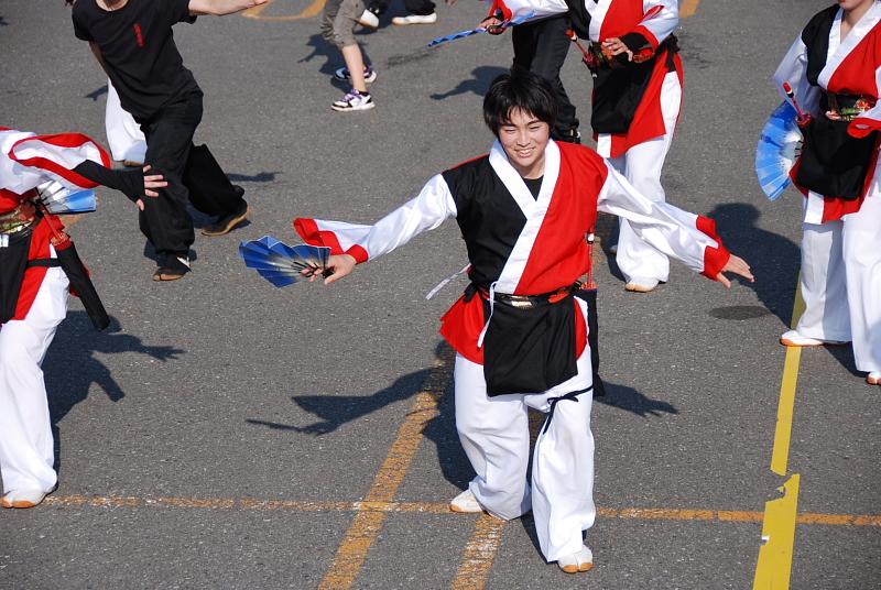 第8回奥州前沢よさこいFestaVIII 2012その1 2012/07/08