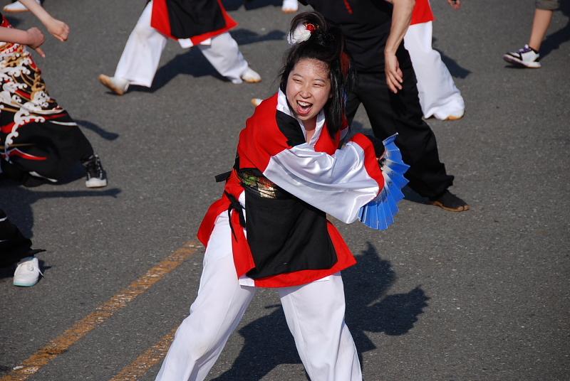 第8回奥州前沢よさこいFestaVIII 2012その1 2012/07/08