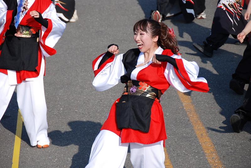 第8回奥州前沢よさこいFestaVIII 2012その1 2012/07/08