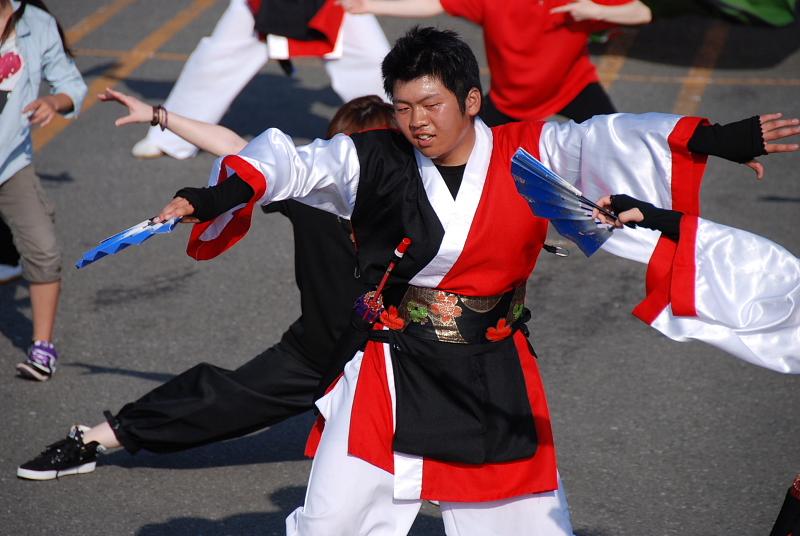 第8回奥州前沢よさこいFestaVIII 2012その1 2012/07/08