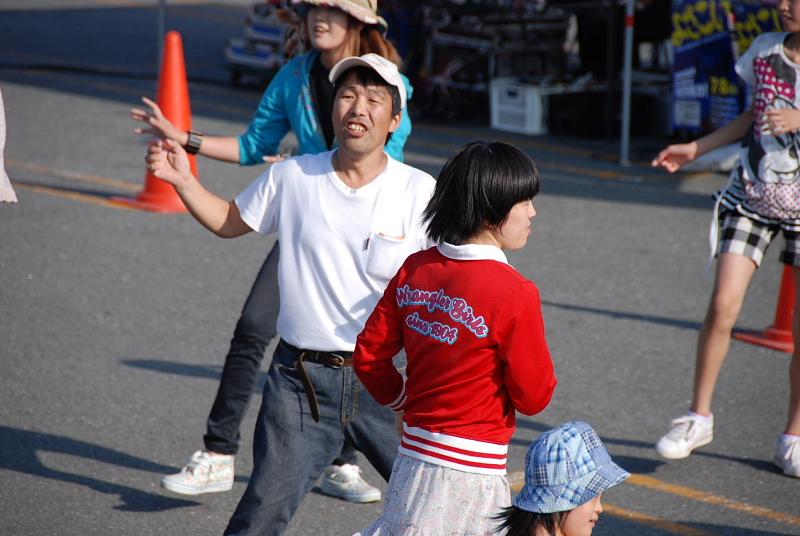 第8回奥州前沢よさこいFestaVIII 2012その1 2012/07/08