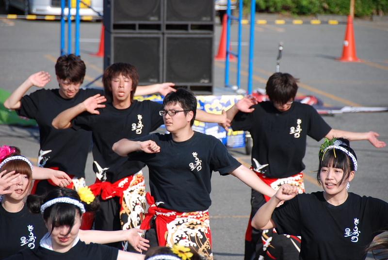 第8回奥州前沢よさこいFestaVIII 2012その1 2012/07/08