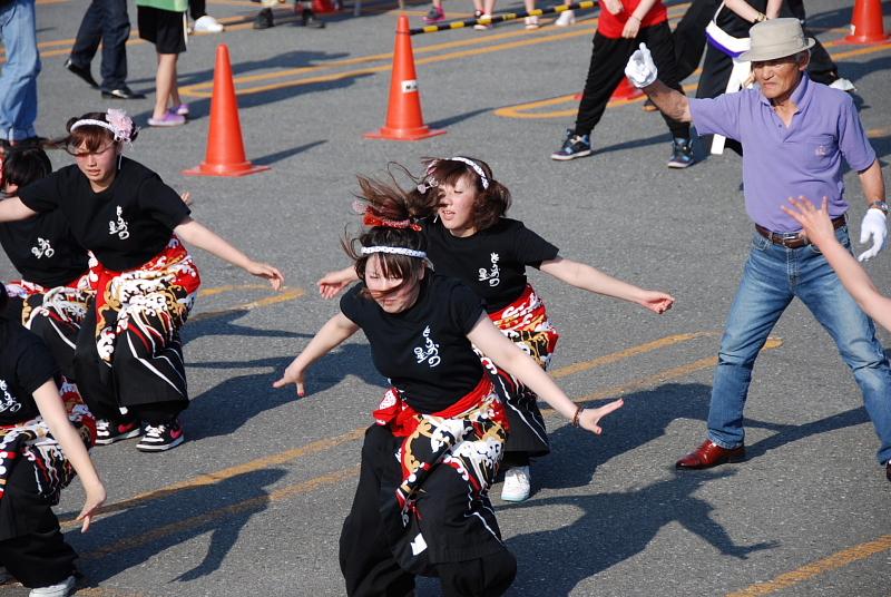 第8回奥州前沢よさこいFestaVIII 2012その1 2012/07/08