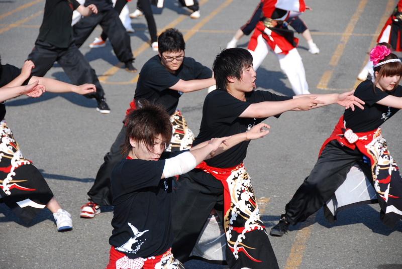 第8回奥州前沢よさこいFestaVIII 2012その1 2012/07/08