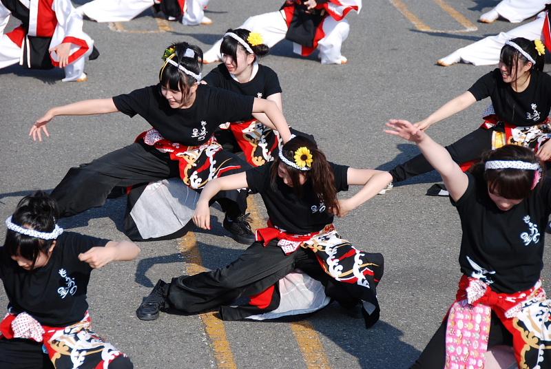 第8回奥州前沢よさこいFestaVIII 2012その1 2012/07/08