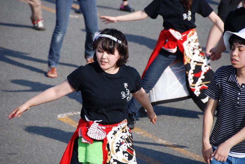 第8回奥州前沢よさこいFestaVIII 2012その1 2012/07/08