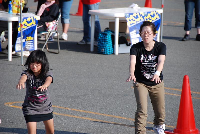 第8回奥州前沢よさこいFestaVIII 2012その1 2012/07/08