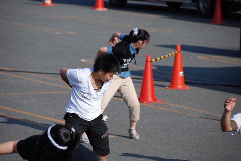 第8回奥州前沢よさこいFestaVIII 2012その1 2012/07/08