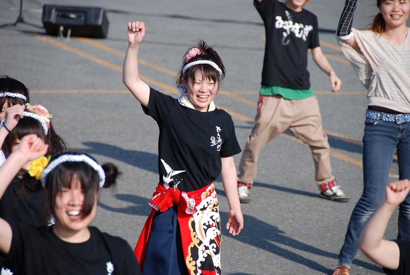 第8回奥州前沢よさこいFestaVIII 2012その1 2012/07/08