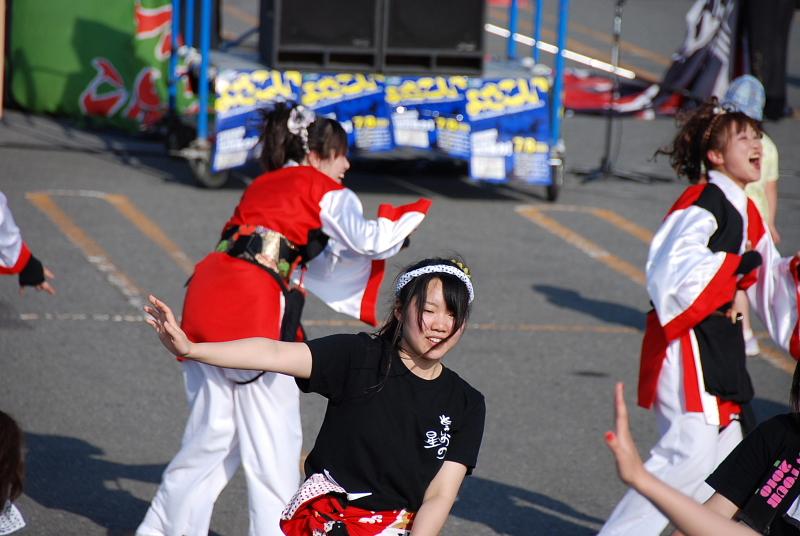 第8回奥州前沢よさこいFestaVIII 2012その1 2012/07/08