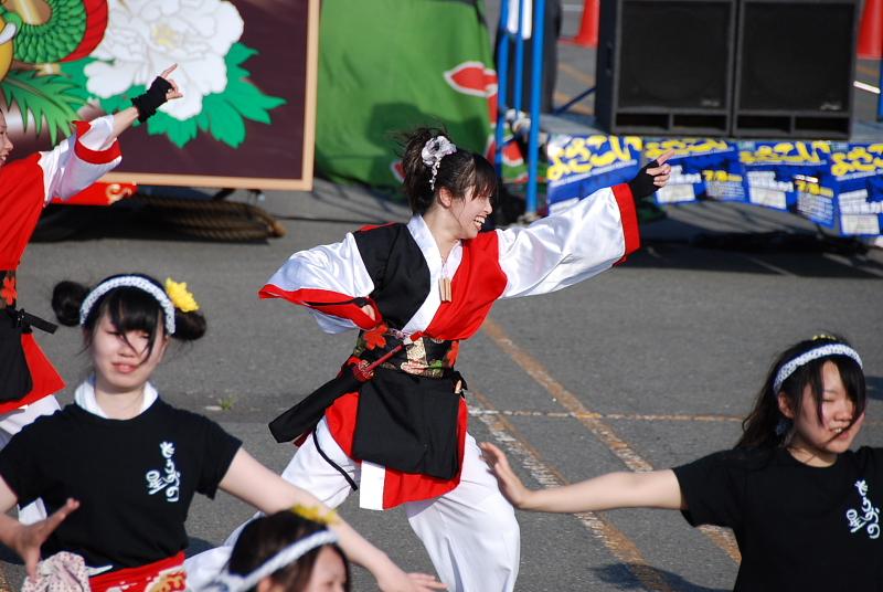 第8回奥州前沢よさこいFestaVIII 2012その1 2012/07/08