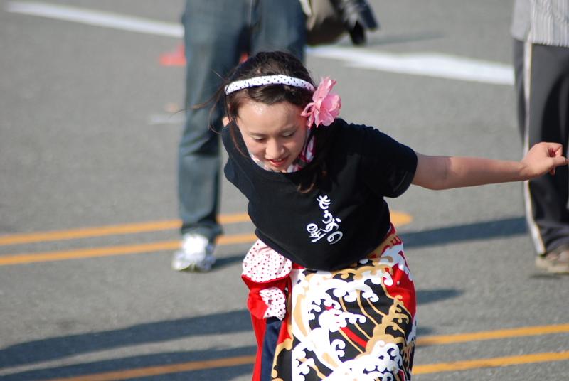 第8回奥州前沢よさこいFestaVIII 2012その1 2012/07/08