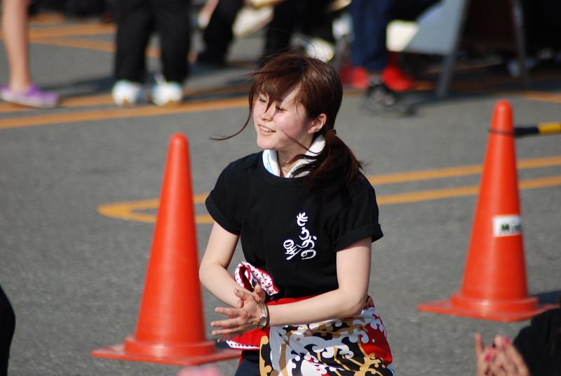 第8回奥州前沢よさこいFestaVIII 2012その1 2012/07/08