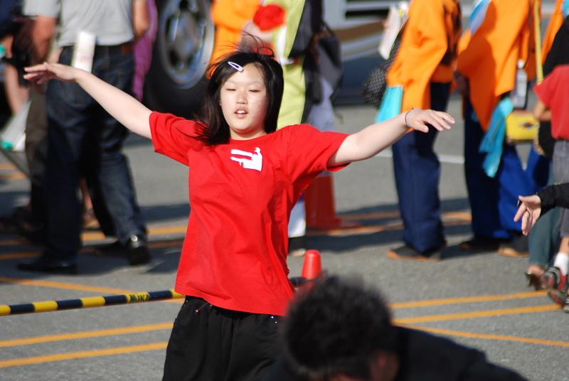 第8回奥州前沢よさこいFestaVIII 2012その1 2012/07/08