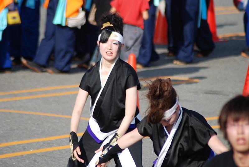 第8回奥州前沢よさこいFestaVIII 2012その1 2012/07/08