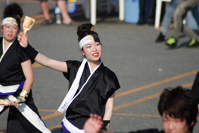 第8回奥州前沢よさこいFestaVIII 2012その1 2012/07/08