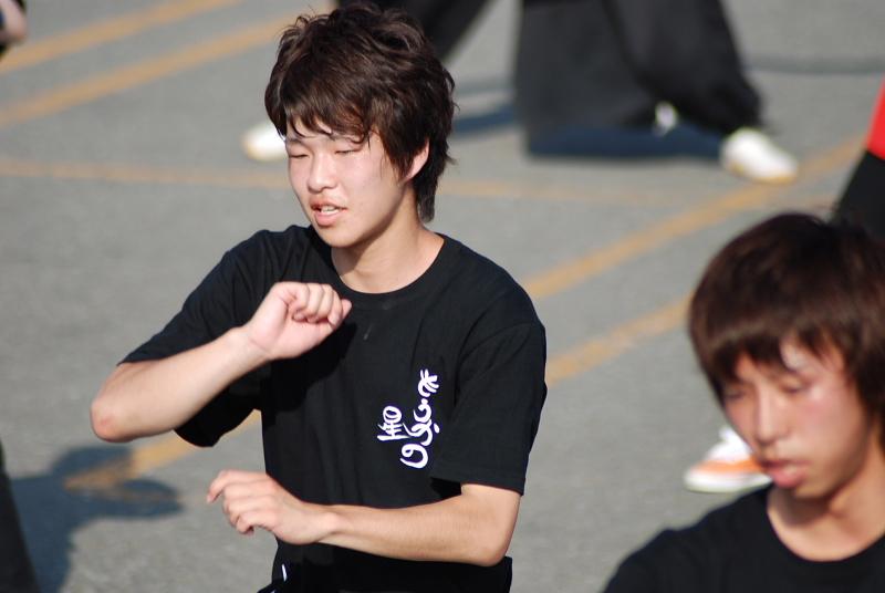 第8回奥州前沢よさこいFestaVIII 2012その1 2012/07/08