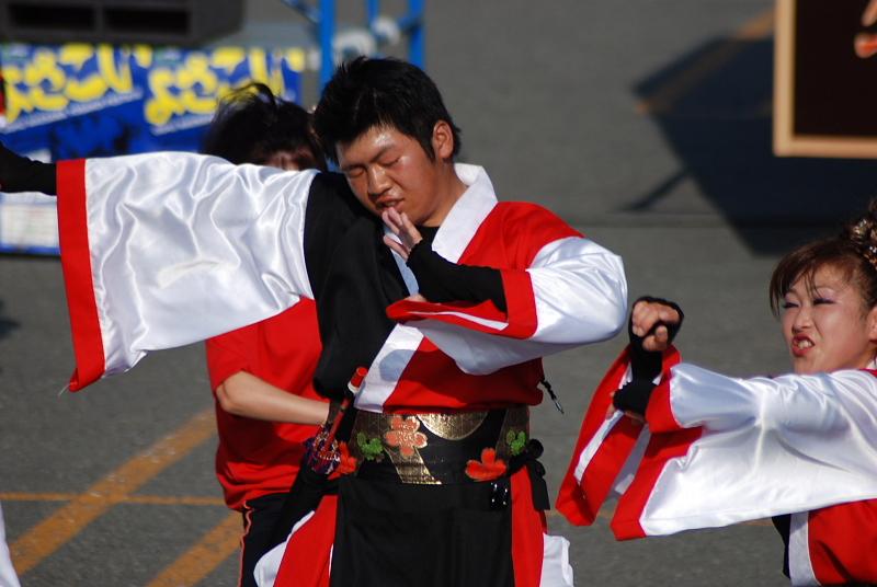 第8回奥州前沢よさこいFestaVIII 2012その1 2012/07/08