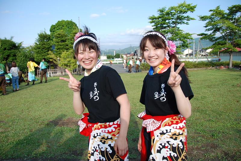 第8回奥州前沢よさこいFestaVIII 2012その1 2012/07/08