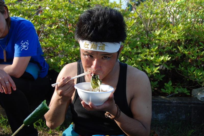 第8回奥州前沢よさこいFestaVIII 2012その1 2012/07/08