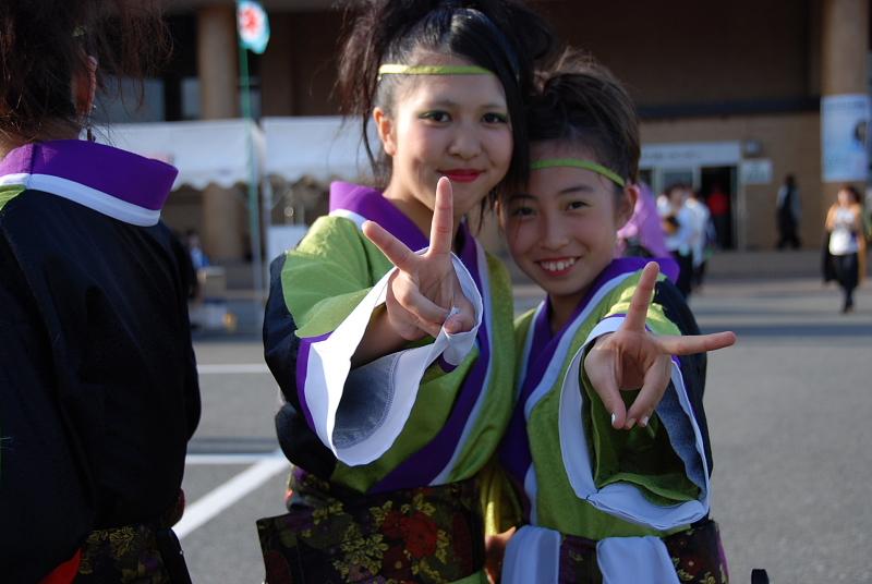 第8回奥州前沢よさこいFestaVIII 2012その1 2012/07/08