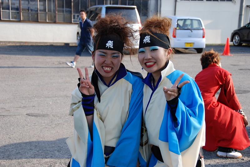 第8回奥州前沢よさこいFestaVIII 2012その1 2012/07/08