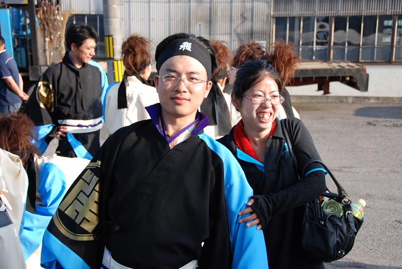 第8回奥州前沢よさこいFestaVIII 2012その1 2012/07/08