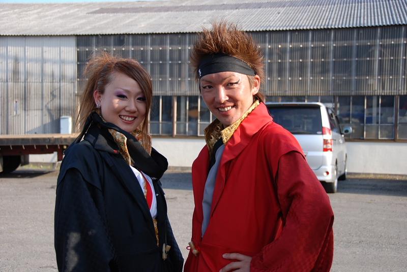 第8回奥州前沢よさこいFestaVIII 2012その1 2012/07/08