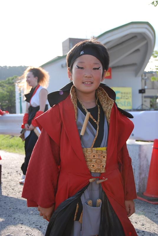 第8回奥州前沢よさこいFestaVIII 2012その1 2012/07/08