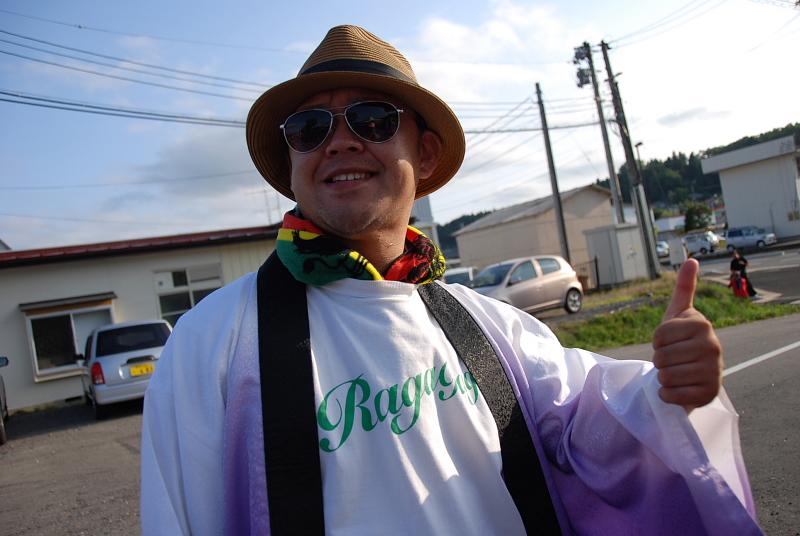 第8回奥州前沢よさこいFestaVIII 2012その1 2012/07/08